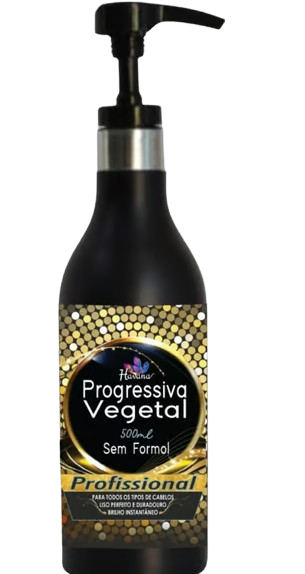 Progressiva Vegetal Creme
